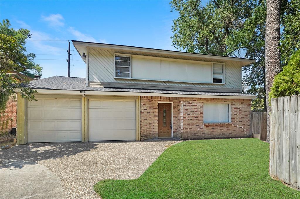 4438 W Cypress Villas Drive Spring Texas 77379, Spring
