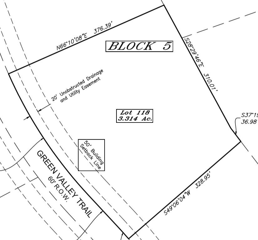 TBD Lakeland Ranch Section 3 Lot 118  , Hillister, Texas image 3