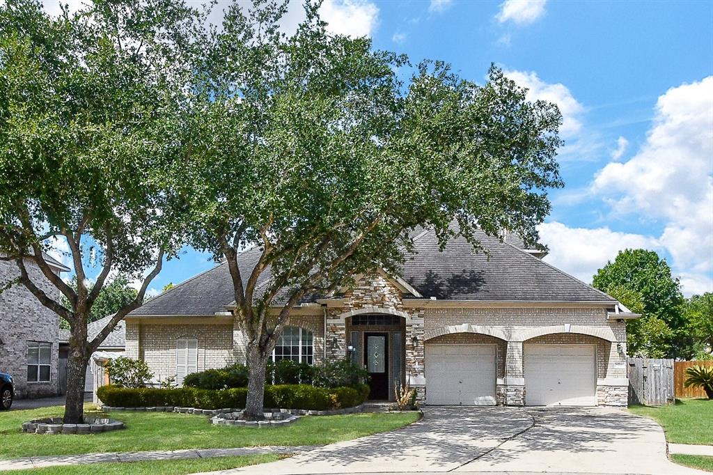 2102  Windy Shores Drive Drive Pearland Texas 77584, Pearland