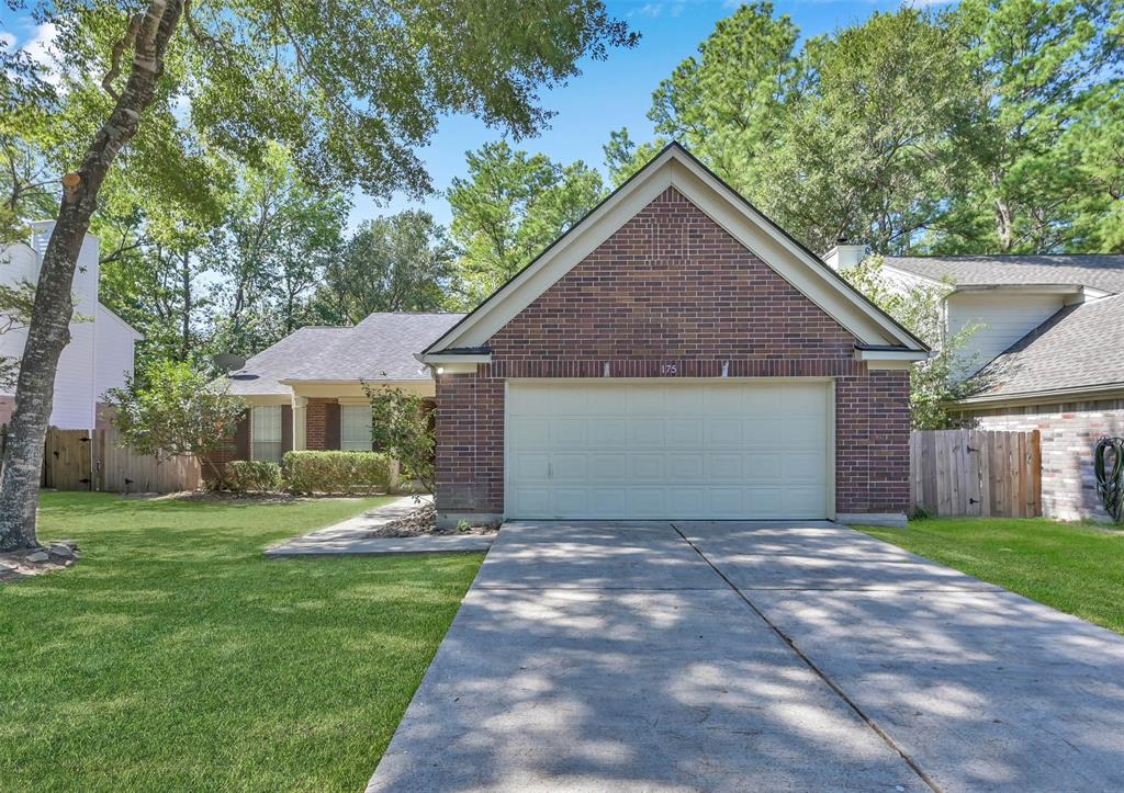 175  Sylvan Forest Drive The Woodlands Texas 77381, The Woodlands