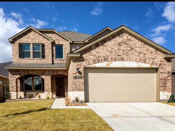 5186  Echo Falls Drive  Alvin Texas 77511, 5