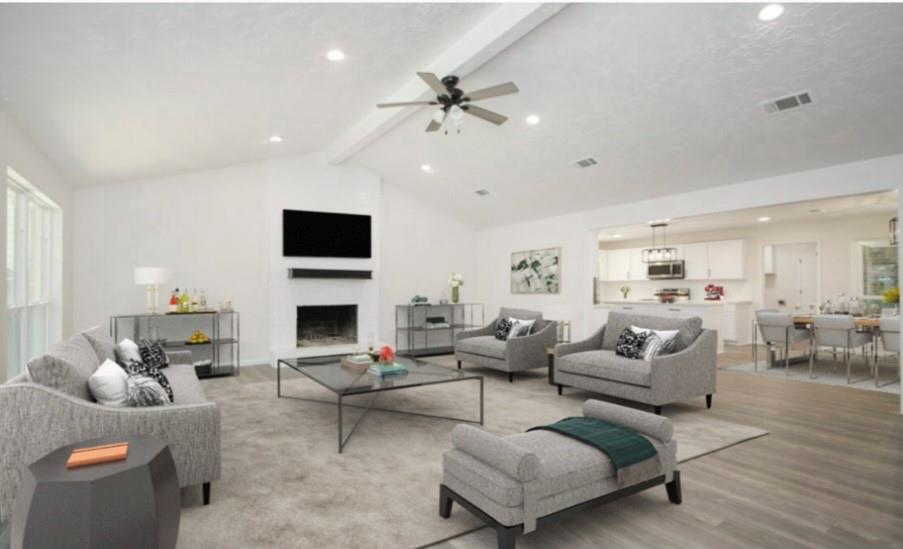 22706  Lemon Grove Drive Spring Texas 77373, Spring