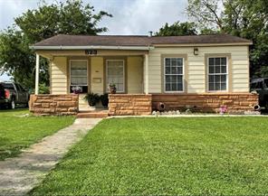 823 5th, Freeport, TX, 77541