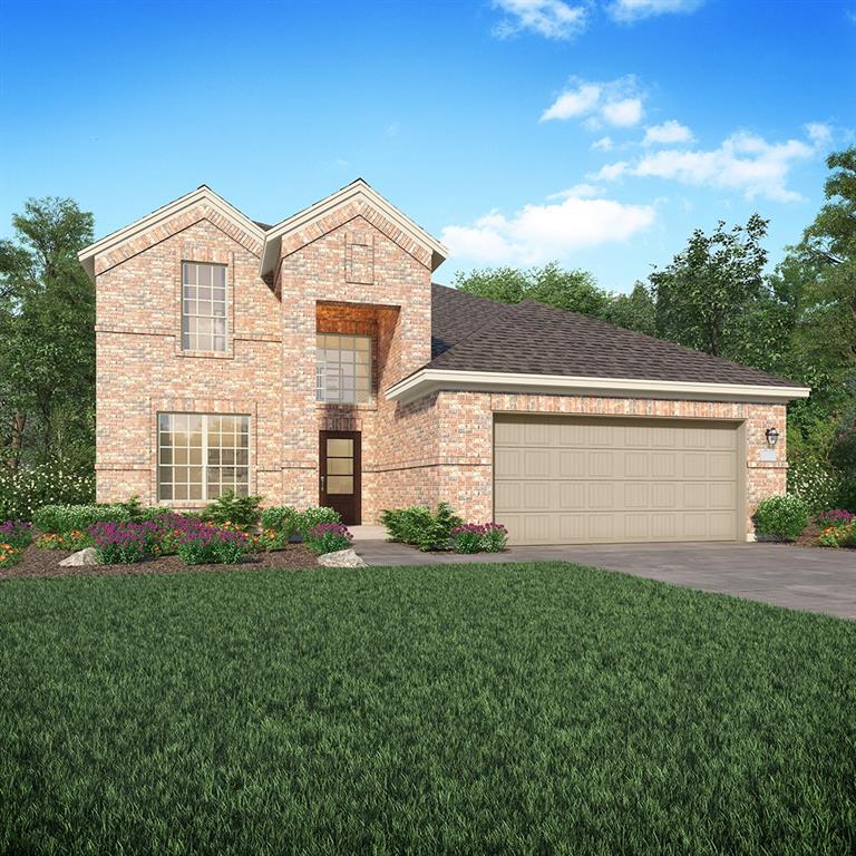 3121  Catalonion Court Conroe Texas 77301, Conroe