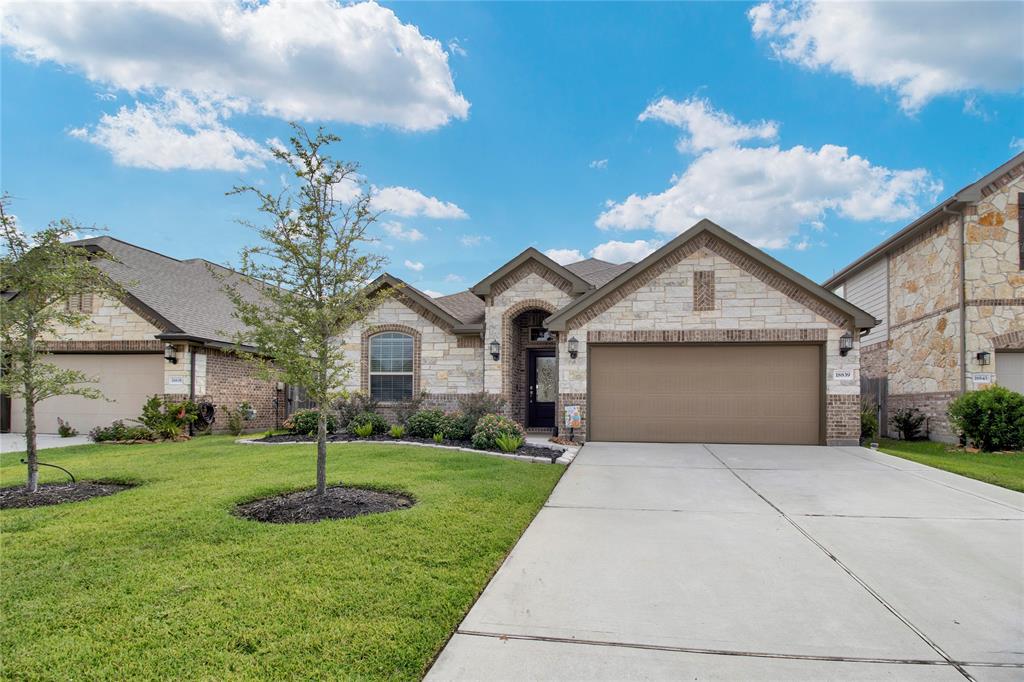 18839 Rosewood Terrace Drive, New Caney, TX 77357