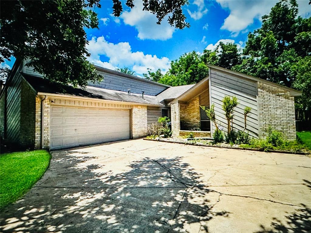 1914  Mustang Springs Drive Missouri City Texas 77459, Missouri City