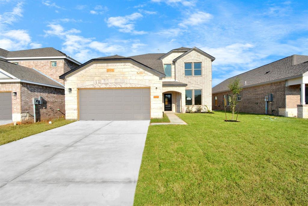 5337  Camerford  Alvin Texas 77511, 5