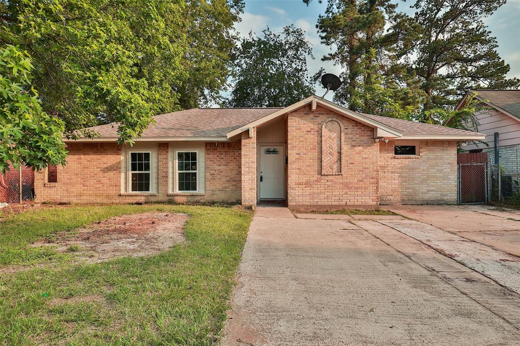 6402  Harcourt Drive Houston Texas 77016, 2