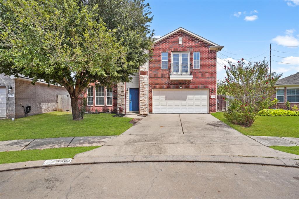 2402  Allegro Drive Richmond Texas 77406, 37