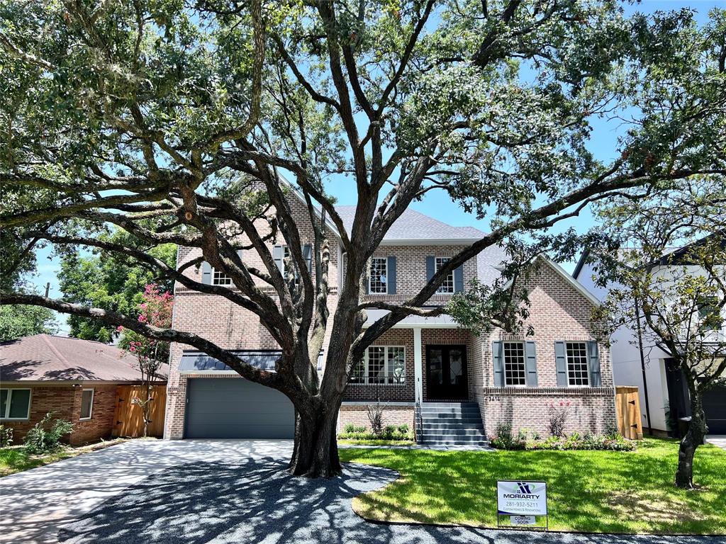 3414 Broadmead Drive Houston TX  77025 - Hunter Real Estate Group