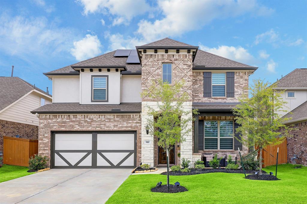 142  Sunray Creek Drive Katy Texas 77493, Katy