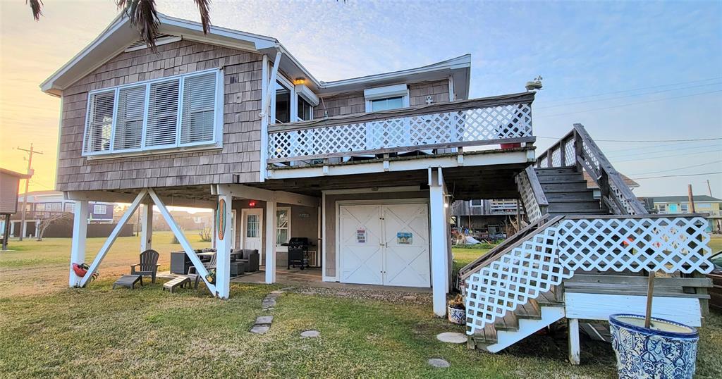 16518  Captain Kidd Road Jamaica Beach Texas 77554, Jamaica Beach