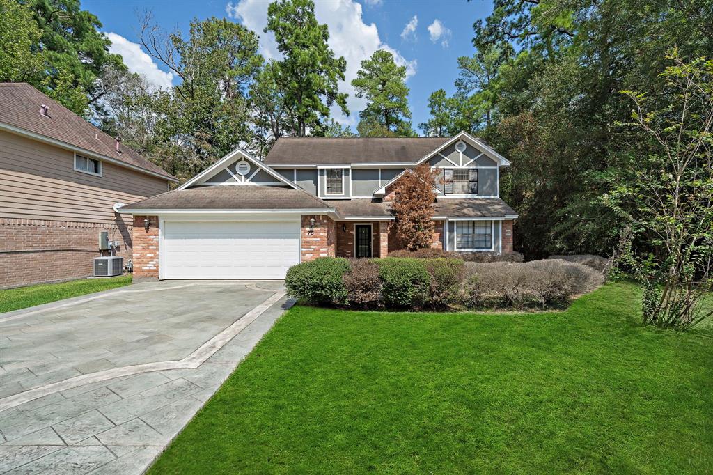 73 Hickory Oak Drive, The Woodlands, TX 