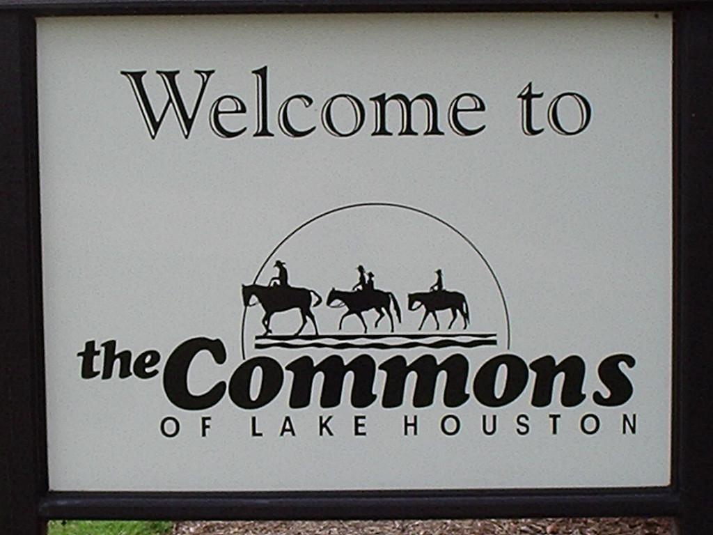 The Commons of Lake Houston