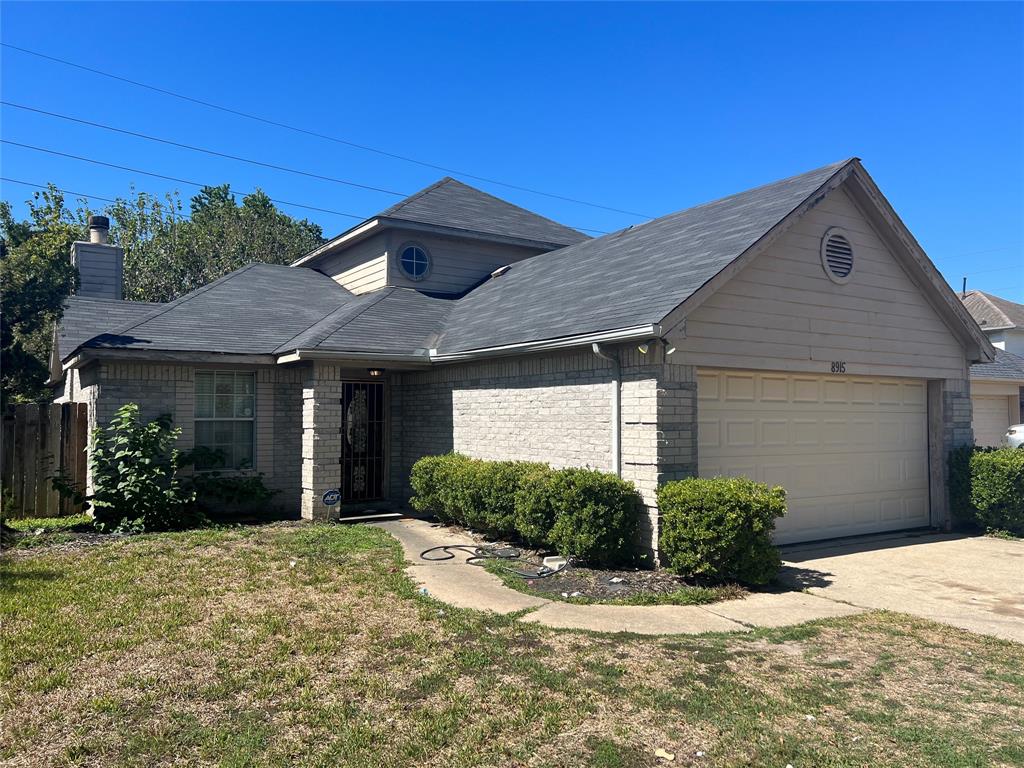 8915  Lakeworth Drive Houston Texas 77088, Houston