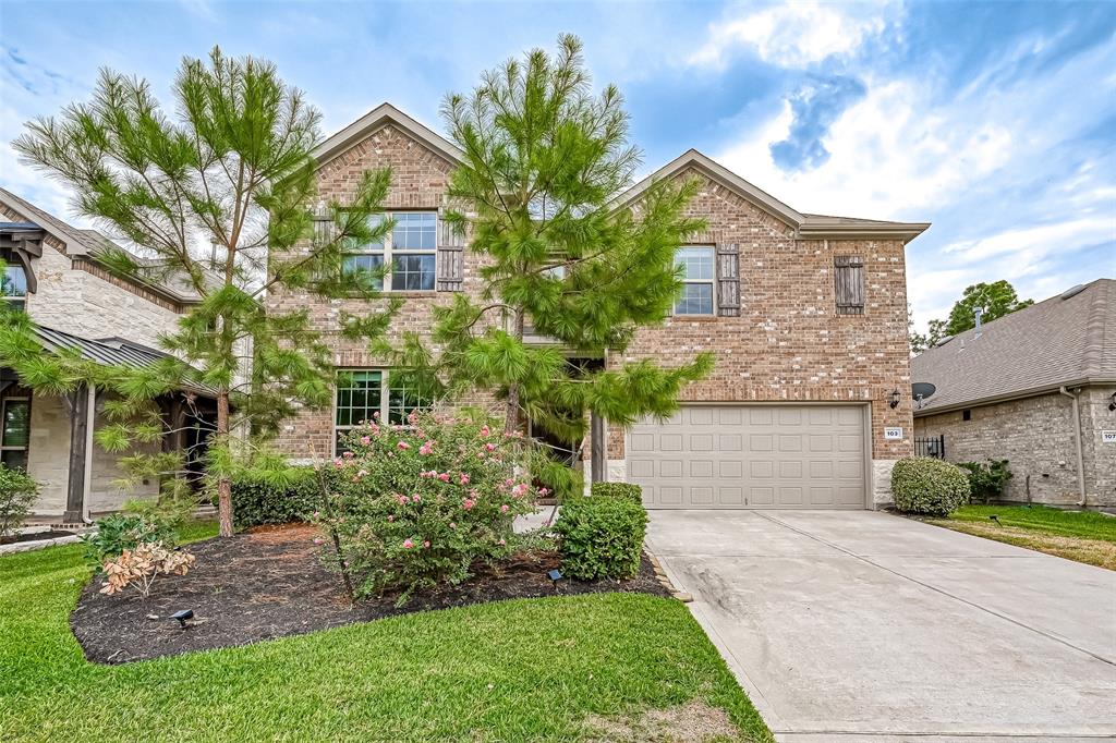 103  Pioneer Canyon  The Woodlands Texas 77375, 14