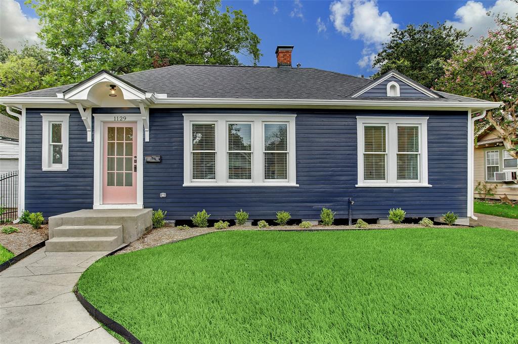 1129 E 14th Street Houston Texas 77009, Houston
