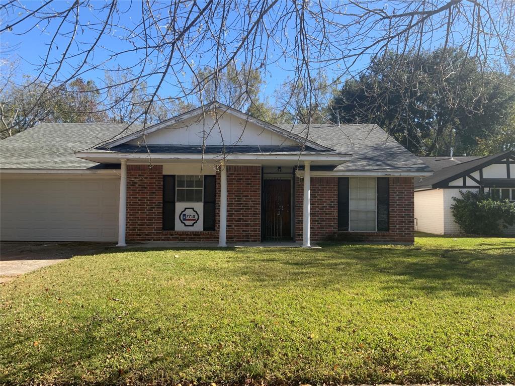 7710  Ashmole Lane Houston Texas 77088, Houston