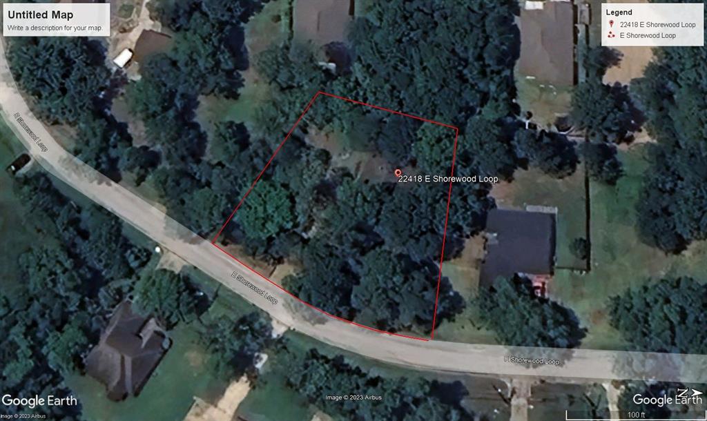 22418 E Shorewood Loop