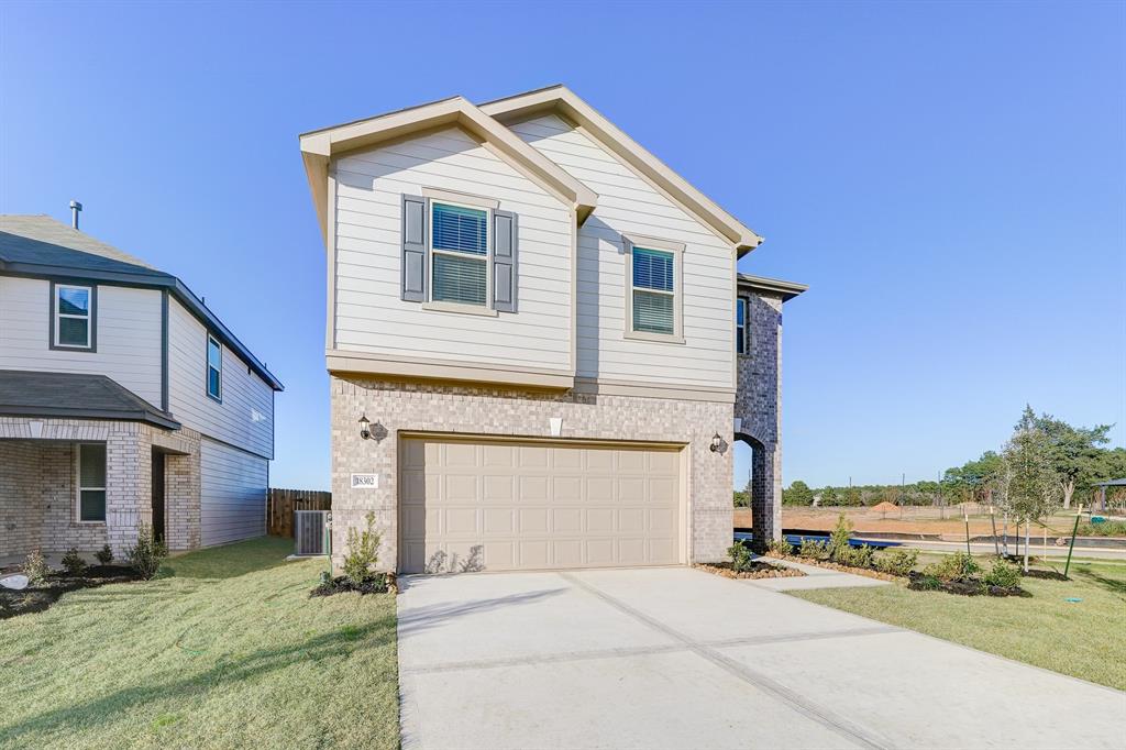 18302 Willow Bud Trail, Tomball, TX 77377