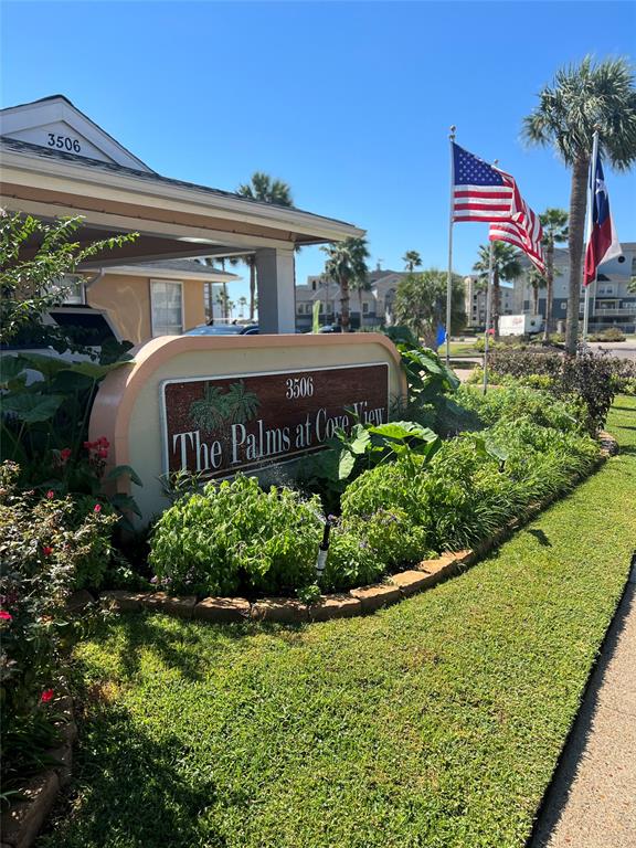 3506 Cove View Boulevard 1313, Galveston, TX 77554