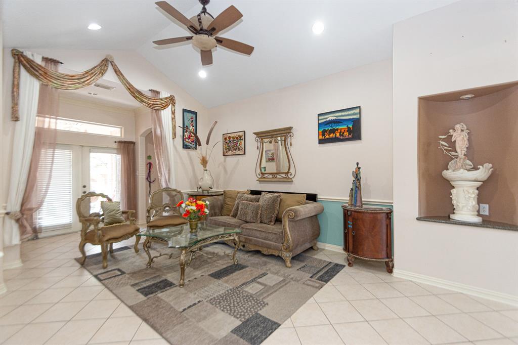 Formal Living Room