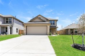 838 Deerhurst, Magnolia, TX, 77354