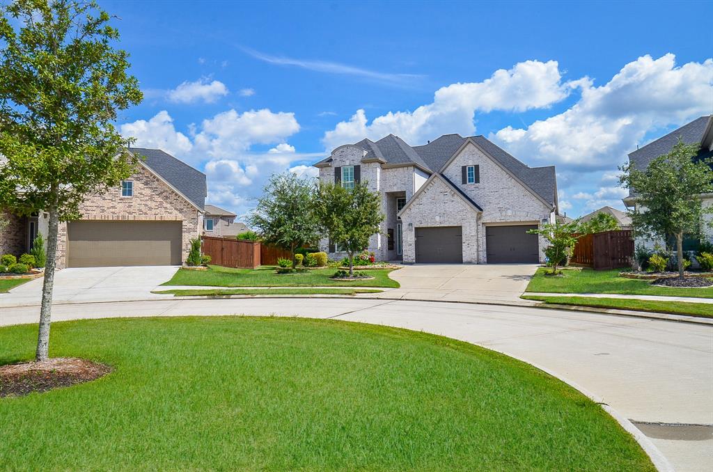 1807 Brooking Hill Court, Katy, TX 77494