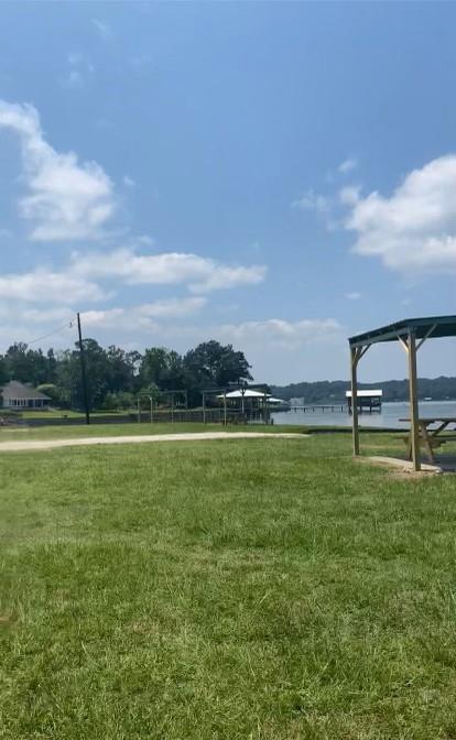 Neighborhood Marina and Boat Launch