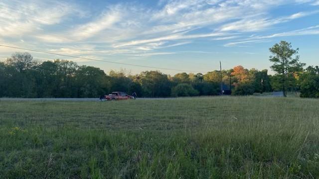 Standing at back of Lots looking to the Street