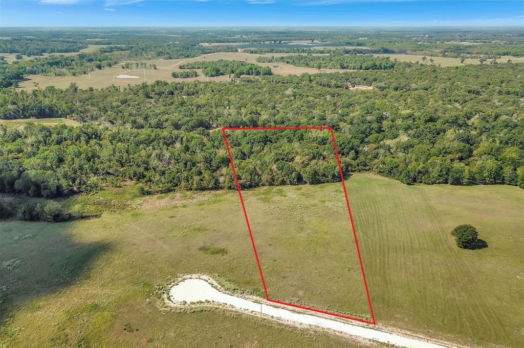 10423 W SH 21 Crockett, Texas Now is the time to make your move to the COUNTRY! Enjoy the partially wooded 10 acres that is also located on a cul-de-sac of the newly developed Ranches at Buckhorn Creek. This ranch community has a mix of hardwoods and old growth pines, with pristine wildlife habitat. All lots are 10 acres with new roads and power. You can enjoy the low wildlife exempt taxes that come with the country lifestyle, but still have the community feel of a neighborhood.
The Ranches at Buckhorn Creek is 12 miles from Crockett, 27 miles from Madisonville, and 42 miles from Huntsville. Make this your permanent residence or your weekend retreat....and don't forget to bring your horses!