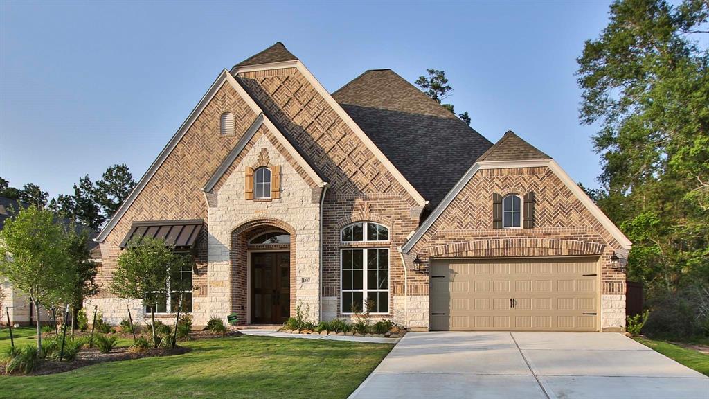 12957 Whitewater Way, Conroe, TX 77302