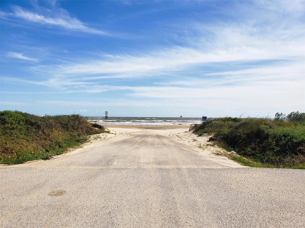 Neighborhood beach access within walking distance.