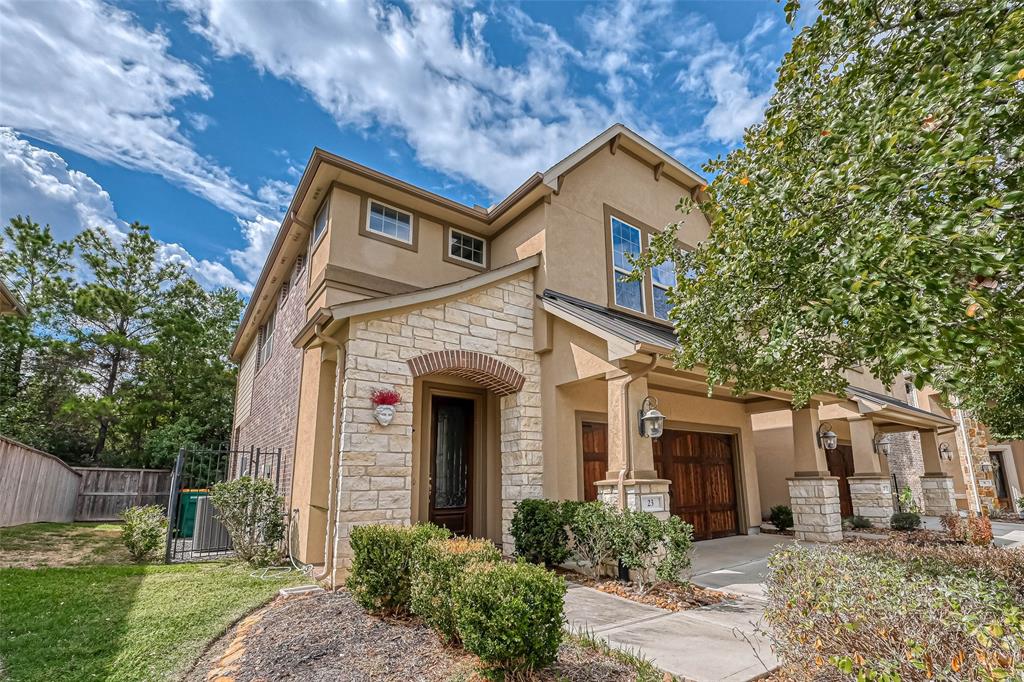 23 Silver Rock Drive, Tomball, TX 77375