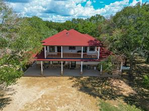 6121 County Road 225, Hungerford, TX 77448