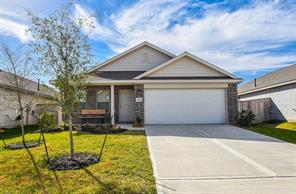 18119 Rockvine Drive, Hockley, TX, 77447