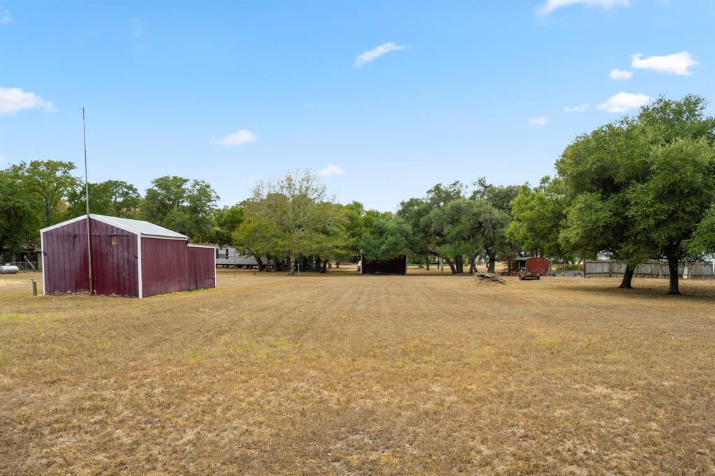 property line is just before red barn