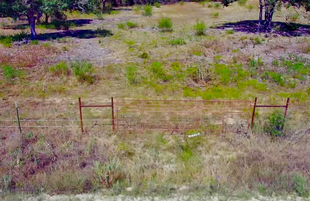 Farm Ranch Road going through the property trade area and open. Space