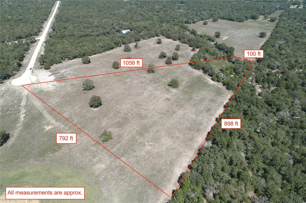 Make time to see this beautiful ~10.01-acre tractThe lot is located in the Oak View Ranch Subdivision, Lee county and offers a prime opportunity for a mini farm or private retreat. Partially wooded and surrounded by natural beauty providing a serene escape. It also has wildlife and Agricultural exemption for low property taxes. Build now or later. Minimum home sq feet is 1500. Barndominiums are welcome as well as guest quarters and or shop. No mobile Homes. Electricity is available. Please abide building guidelines set forth by the OAK VIEW RANCH ASSOCIATION.