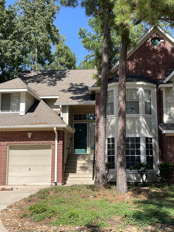 154 N Magnolia Pond Place, The Woodlands, TX 