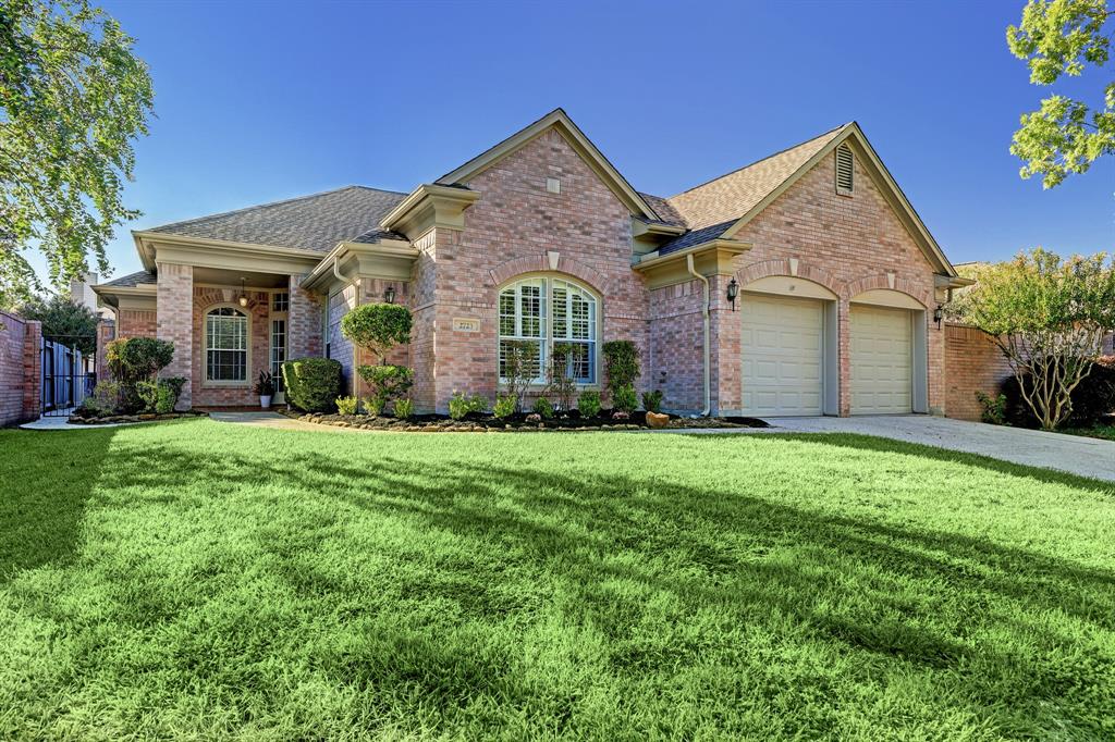 Patio - Sugar Land, TX Homes for Sale