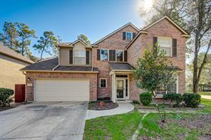  2 Willow Point Pl, TheWoodlands, TX 77382