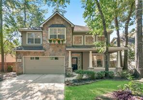  34 Wildflower Trace Pl, TheWoodlands, TX 77382