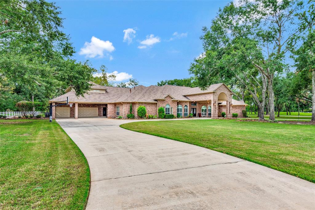 1 Story Homes for Sale in Cypress TX Mason Luxury Homes