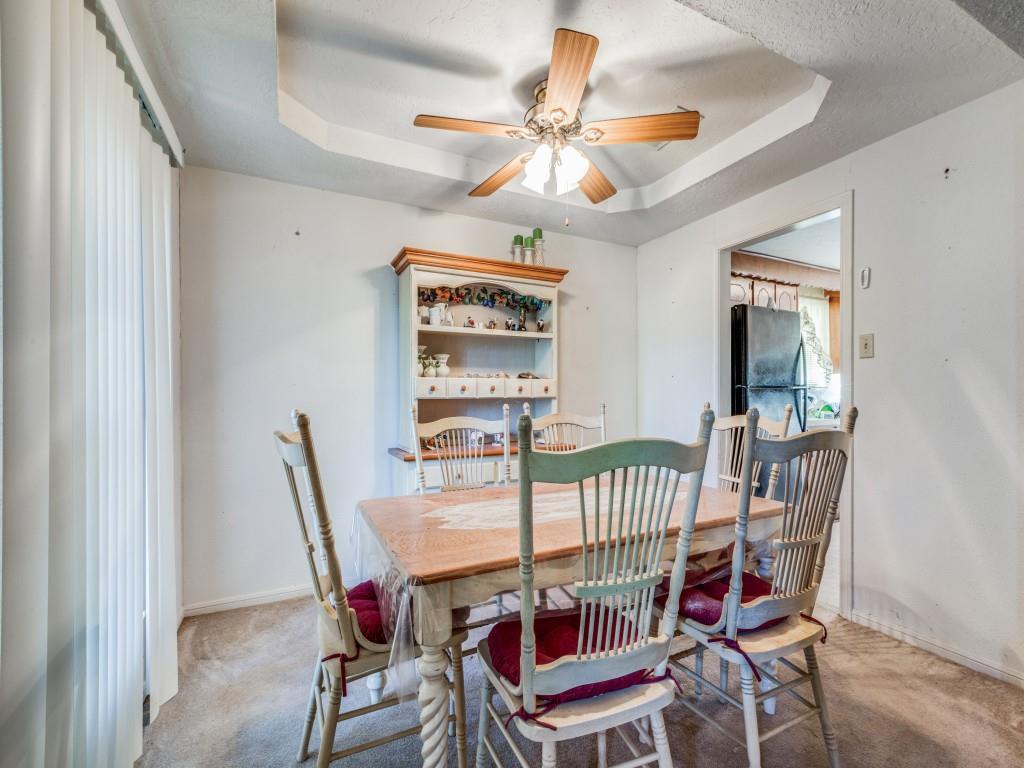 Dining Room off kitchen