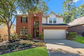 23 Spindle Tree, The Woodlands, TX, 77382