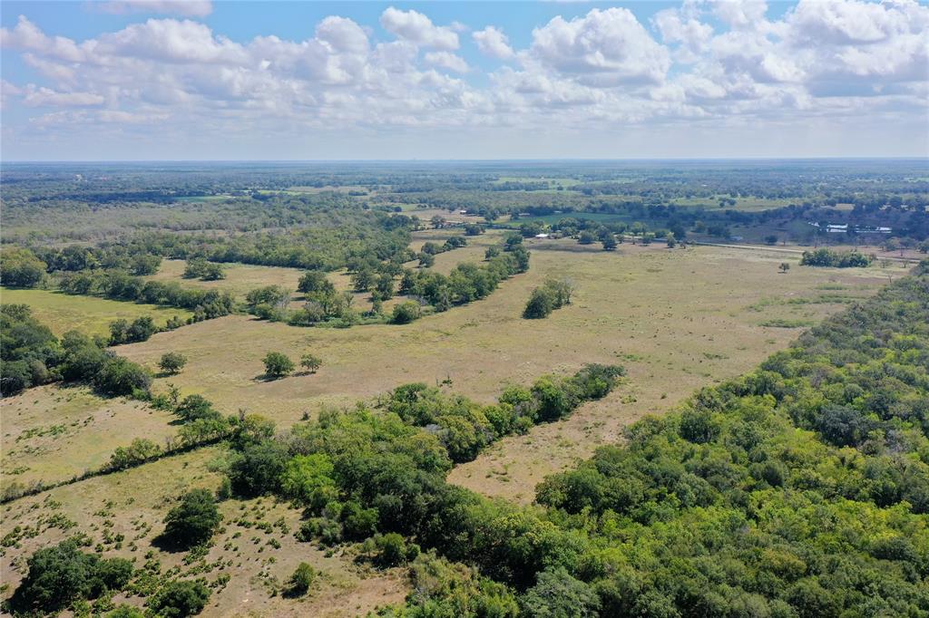 Aerial overview of all lots.