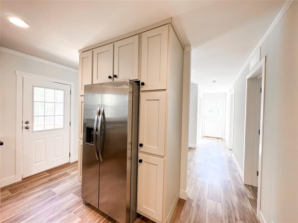 Kitchen/ Hallway