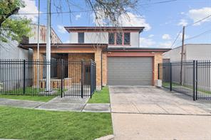 910 Hardy, Houston, TX, 77020