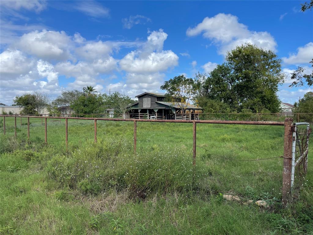 Barn Located On The Property.